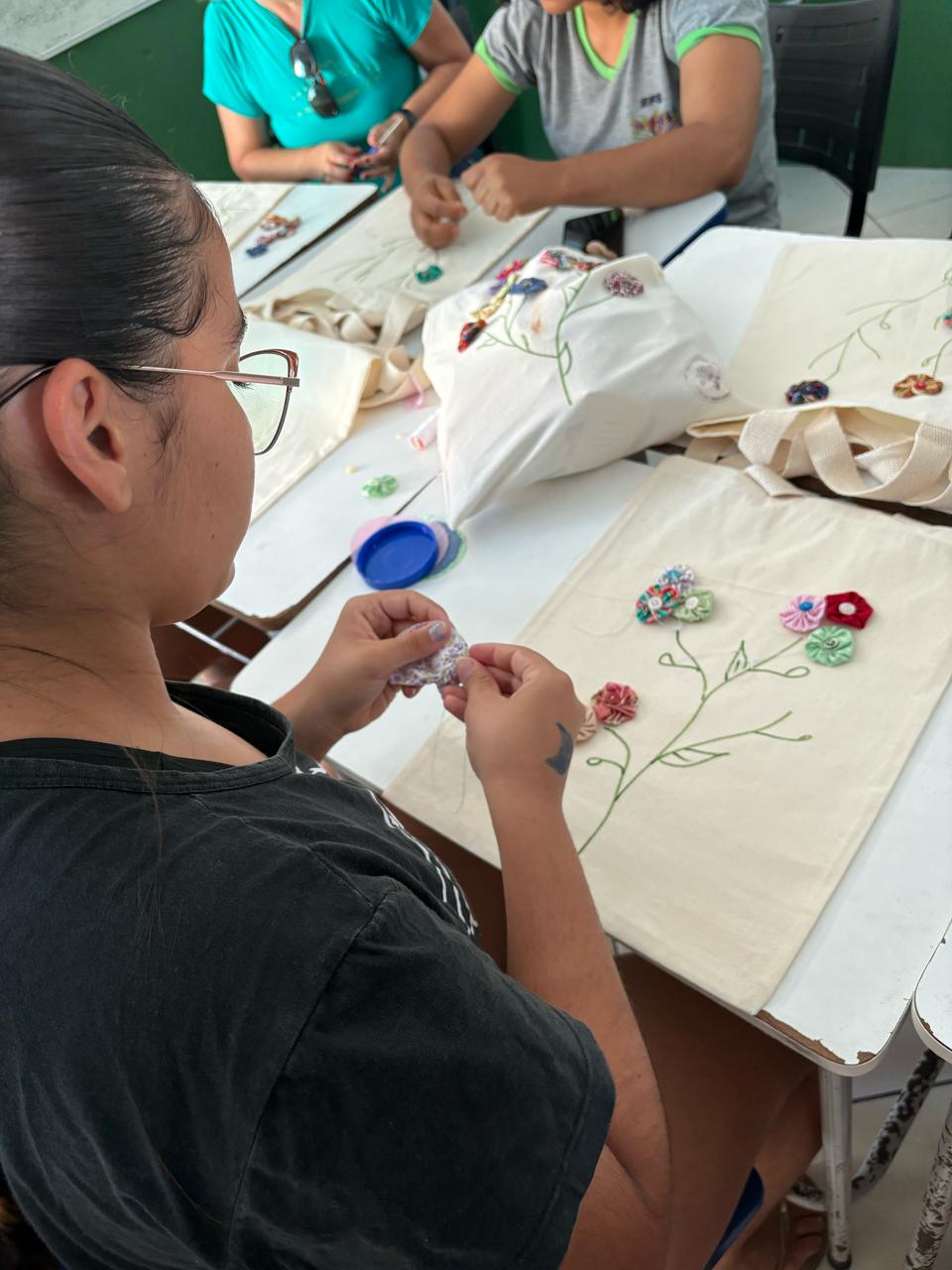 Projeto Flor Menina – Bahia